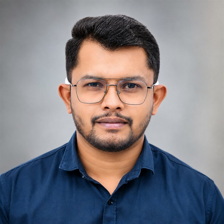 Saurabh Dindokar, AWS DevOps Engineer